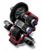 Traxxas 1/16 E-REVO VXL TSM 4WD BEZSZCZOTKOWY   MONSTER TRUCK 1/16 